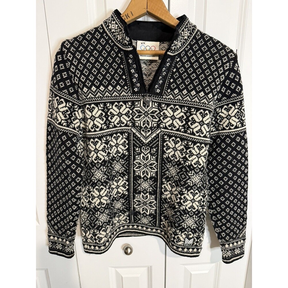 Dale Of Norway Peace Sweater  Women’s Size S